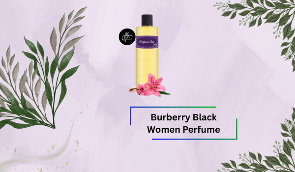 Burberry Black Women's Perfume