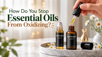 How Do You Stop Essential Oils From Oxidizing?
