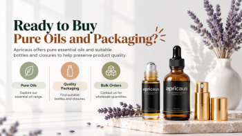 Ready to Buy Pure Oils and the Right Packaging in One Place?