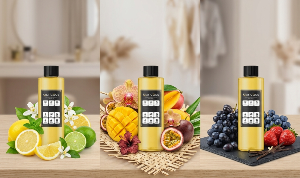 Build Your Own Fruity Rotation