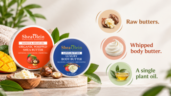 What Should You Use When You Run Out of Lotion?