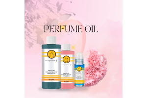 French Vanilla Perfume Oil