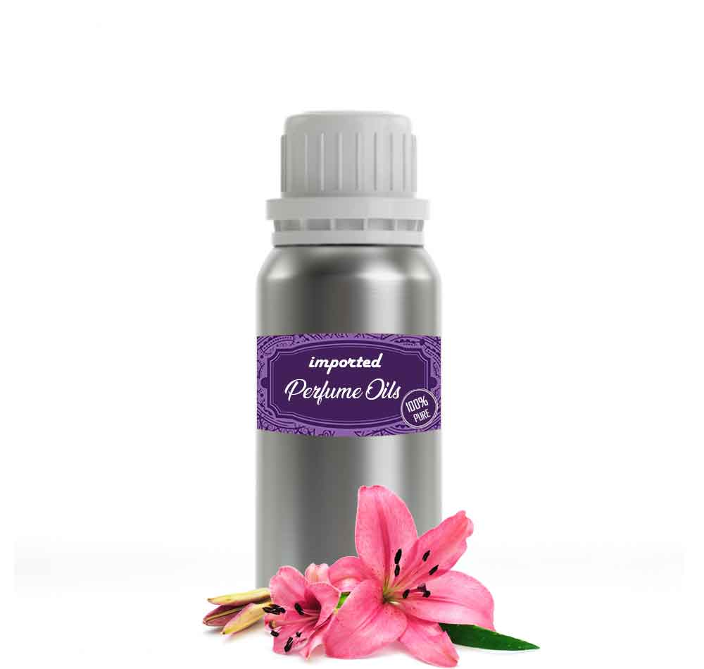 Exotic Fragrance Oil