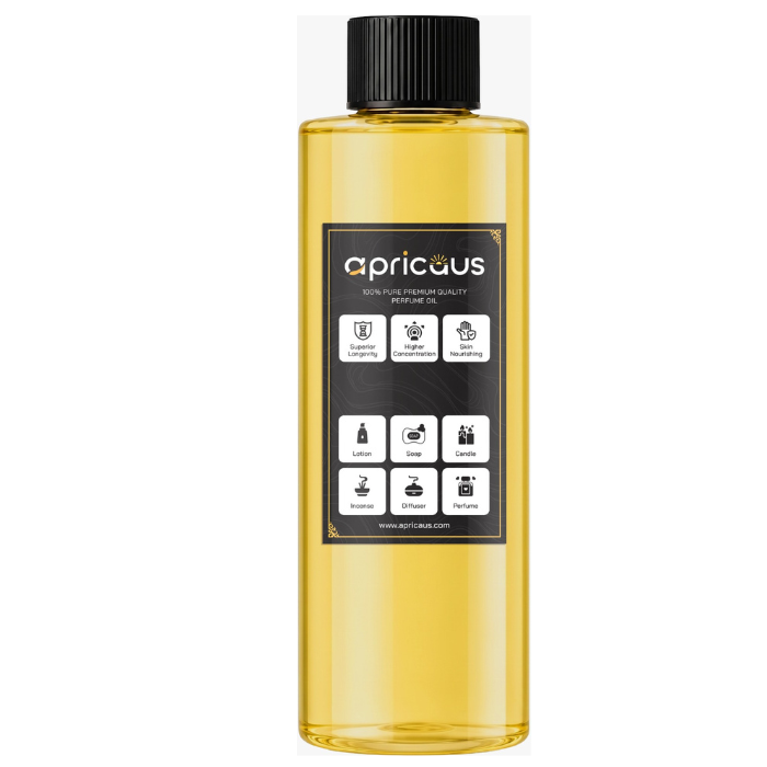 Creed White Amber Creed Inspired Fragrance Body Oil