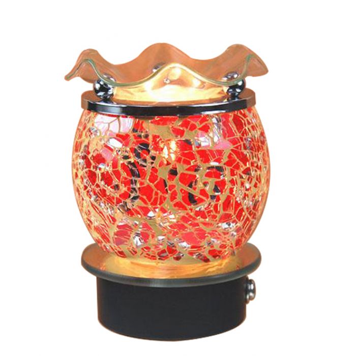 Electric Oil Warmer Diffuser Touch Lamp, Electric Oil Warmer