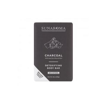 Soap Charcoal, Bergamot 