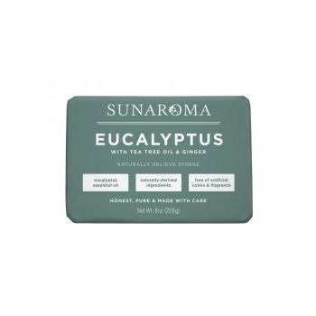 Soap Eucalyptus, Tea Tree 