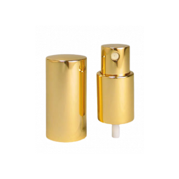 Spray Pump Gold 18/415 bottles 1-2 ounce