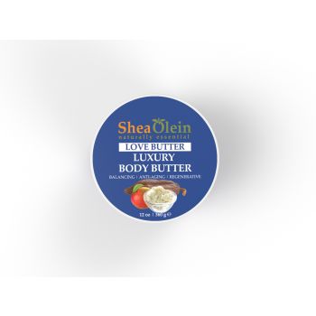 Love Butter Luxury Body Butter (12 oz)