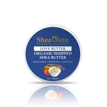 Love Butter Organic Whipped Shea Butter 