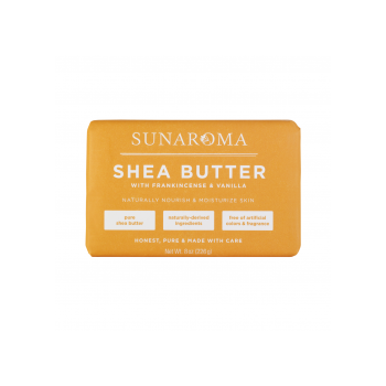 Soap Sheabutter, Frankincense