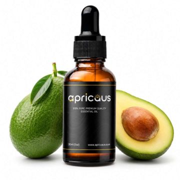 Avocado Carrier Oil