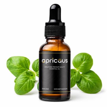 Pure Oregano Essential Oil