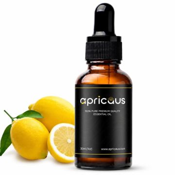 Pure Lemon Essential Oil