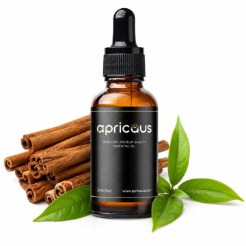 Pure Cinnamon Leaf Essential Oil