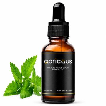 Pure Indonesian Patchouli Essential Oil