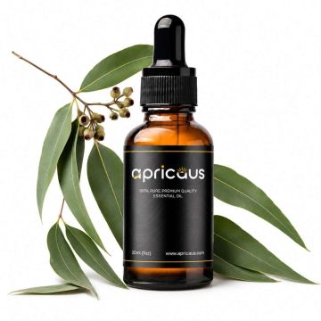 Pure Eucalyptus Essential Oil