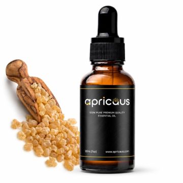 Pure Frankincense Essential Oil