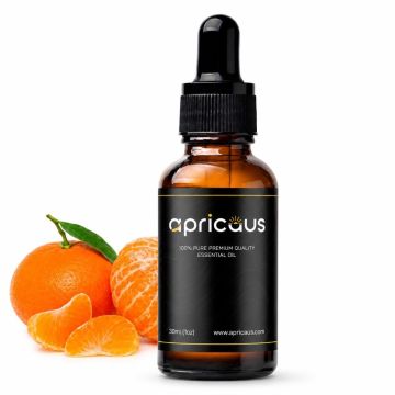 Pure Tangerine Essential Oil