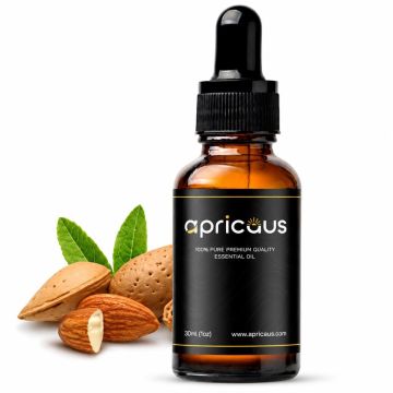 100% Pure Sweet Almond Oil 1lb