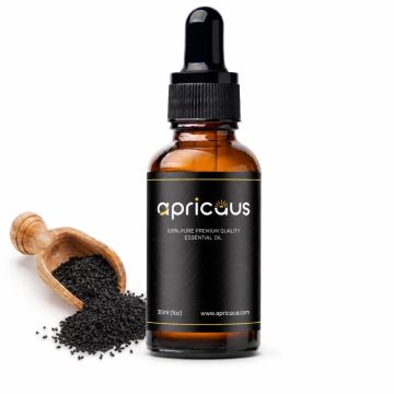 Black Seed & Clary Sage Essential Oil Blend