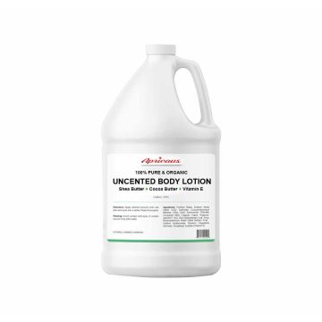 Pure Unscented Cocoa & Shea Butter Lotion
