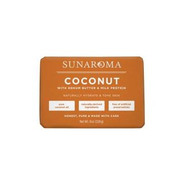 Coconut Oil & Kokum Butter Natural Soap Bar