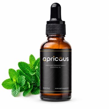 Pure Peppermint Essential Oil