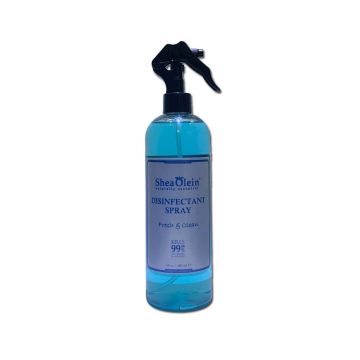 Hospital-Grade Disinfectant Spray Blue 16oz