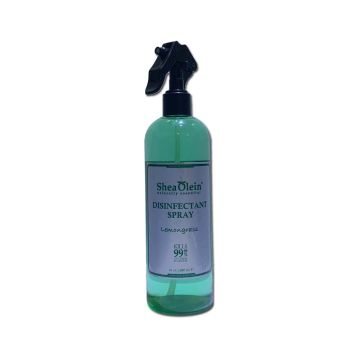 Hospital-Grade Disinfectant Spray Green 16oz