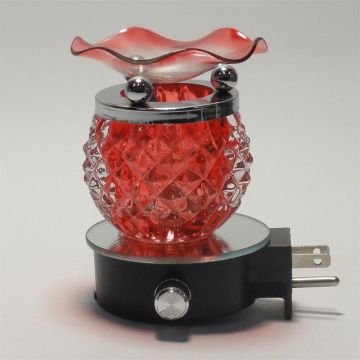 Electric Oil Warmer Diffuser Plugin Lamp E-712R