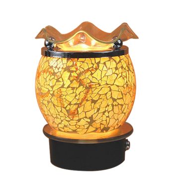 Electric Oil Warmer Diffuser Touch Lamp PI-83107