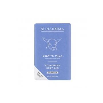 Soap Goats Milk Organic Shea Butter – Natural Handcrafted Bar Soap