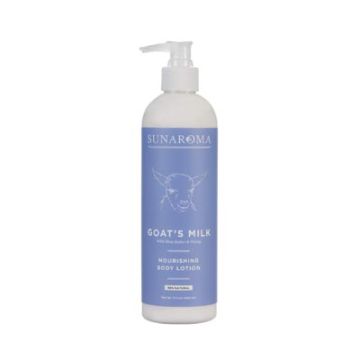 Goat's Milk Natural Lotion