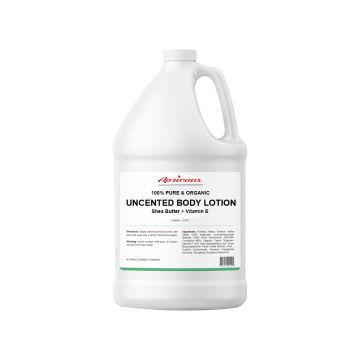 Pure Unscented Shea Butter Lotion
