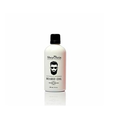 Natural Beard Conditioning Oil White 100ml