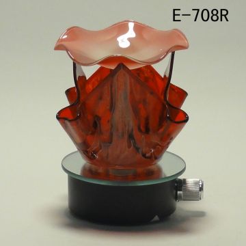 Electric Oil Warmer Diffuser Plugin Lamp E-708R