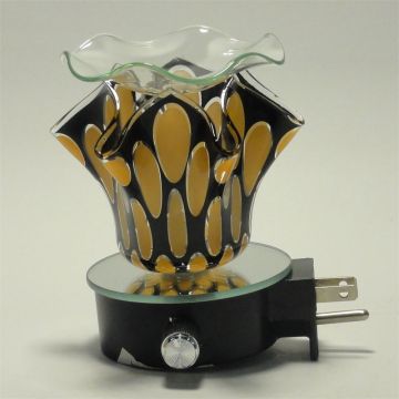 Electric Oil Warmer Diffuser Plugin Lamp E-710Y