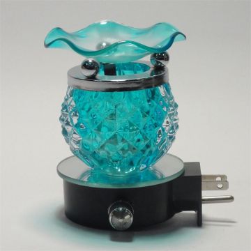 Electric Oil Warmer Diffuser Plugin Lamp E-712B