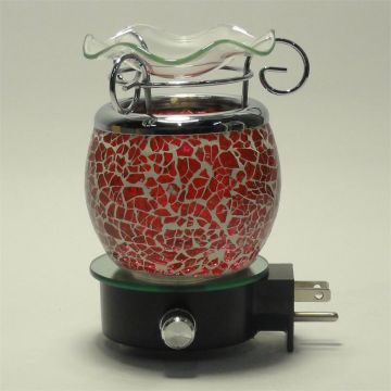 Electric Oil Warmer Diffuser Plugin Lamp E-759PK