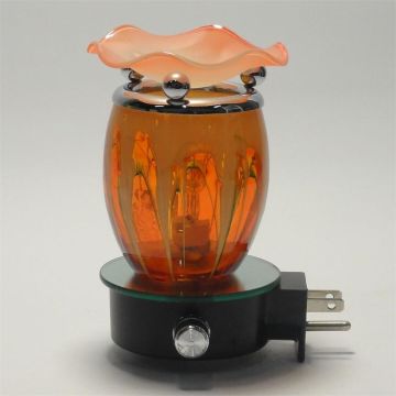 Electric Oil Warmer Diffuser Plugin Lamp E-760OR