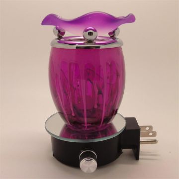 Electric Oil Warmer Diffuser Plugin Lamp E-760PL