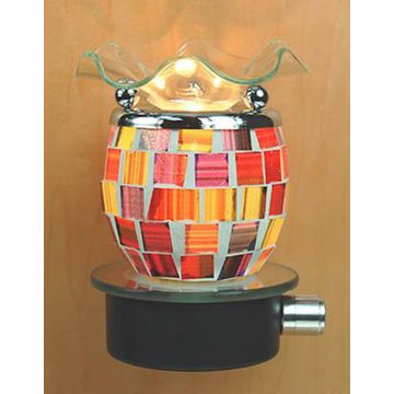 Electric Oil Warmer Diffuser Plugin Lamp PI-81877L