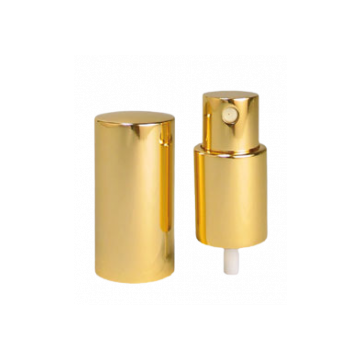 Spray Pump Gold 18/415 bottles 1-2 ounce