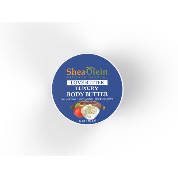 Love Butter Luxury Body Butter (12 oz)