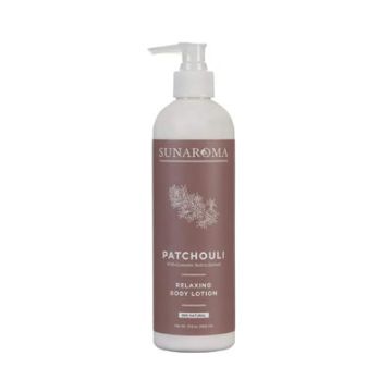 Patchouli Natural Lotion