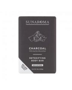 Soap Charcoal, Bergamot 