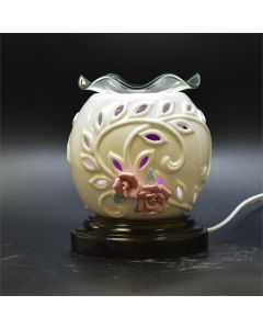 Electric Oil Warmer Diffuser Touch Lamp C219