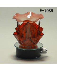 Electric Oil Warmer Diffuser Plugin Lamp E-708R