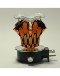 Electric Oil Warmer Diffuser Plugin Lamp E-710OR